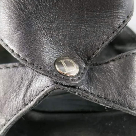 Christian Dior Extreme Gladiator Platform Leather Sandals - Size 39 - Picture 6 of 6